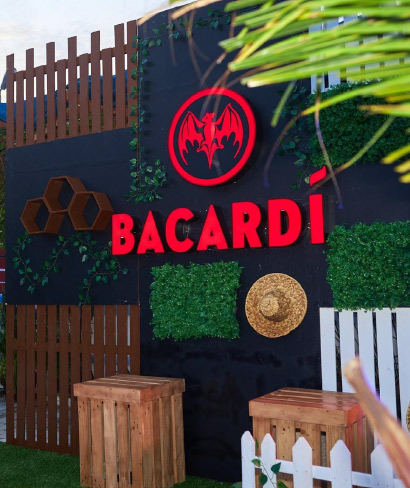 Bacardi We Rum Summer